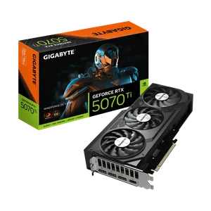GeForce RTX 5070 Ti WINDFORCE OC V2 16G